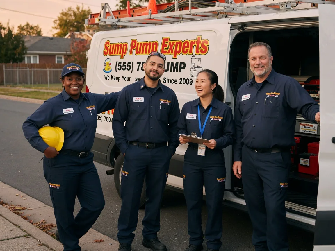 Sump Pump Repair company in Middleport, OH