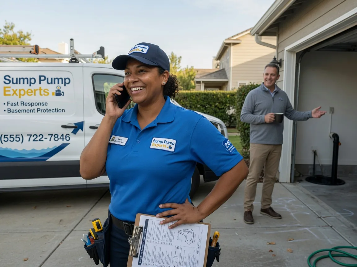 Sump Pump Repair Middleport, OH FAQs
