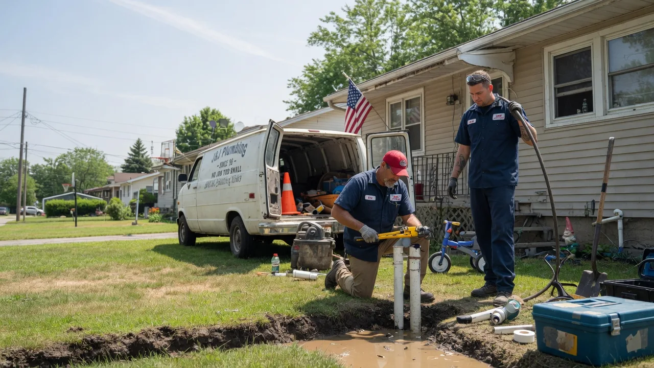 Sump Pump Repair in Middleport, OH near me